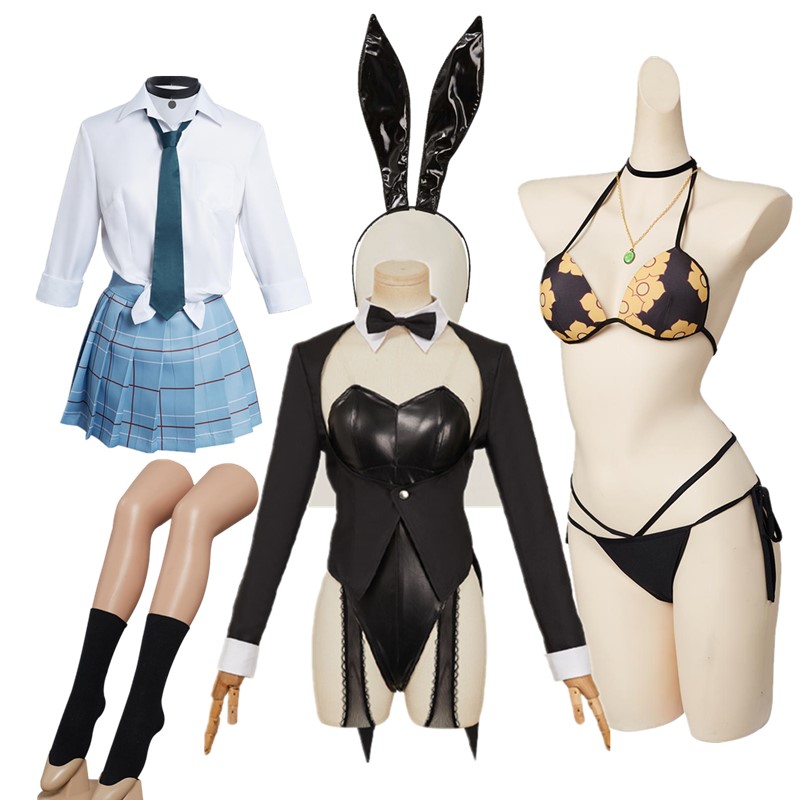 Kitagawa Anime Cosplay - Kitagawa Marin Cosplay Bikini Badeanzug JK