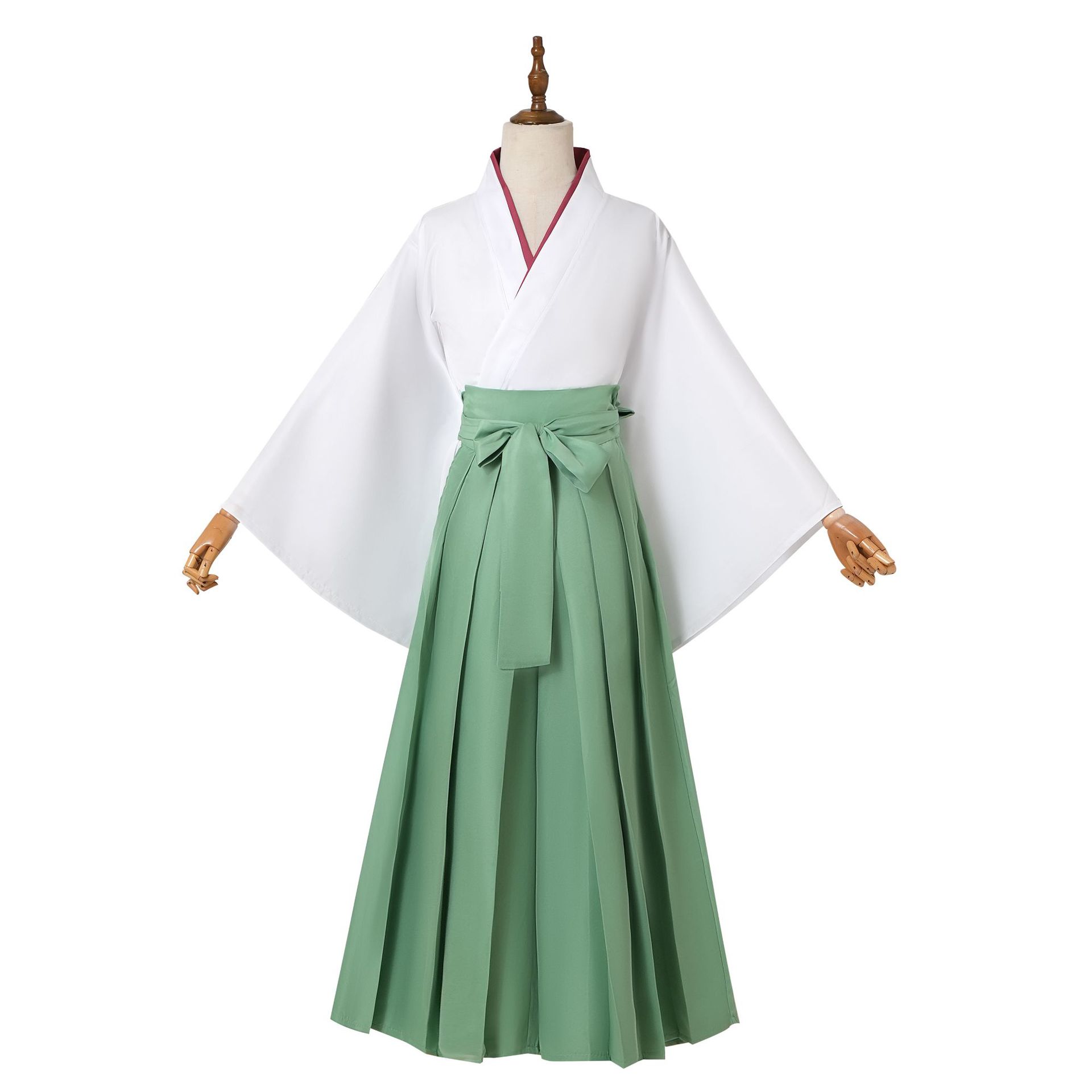 Anime Cosplay Kiss - Mizuki Cosplay Kostüm mit Oberteil und