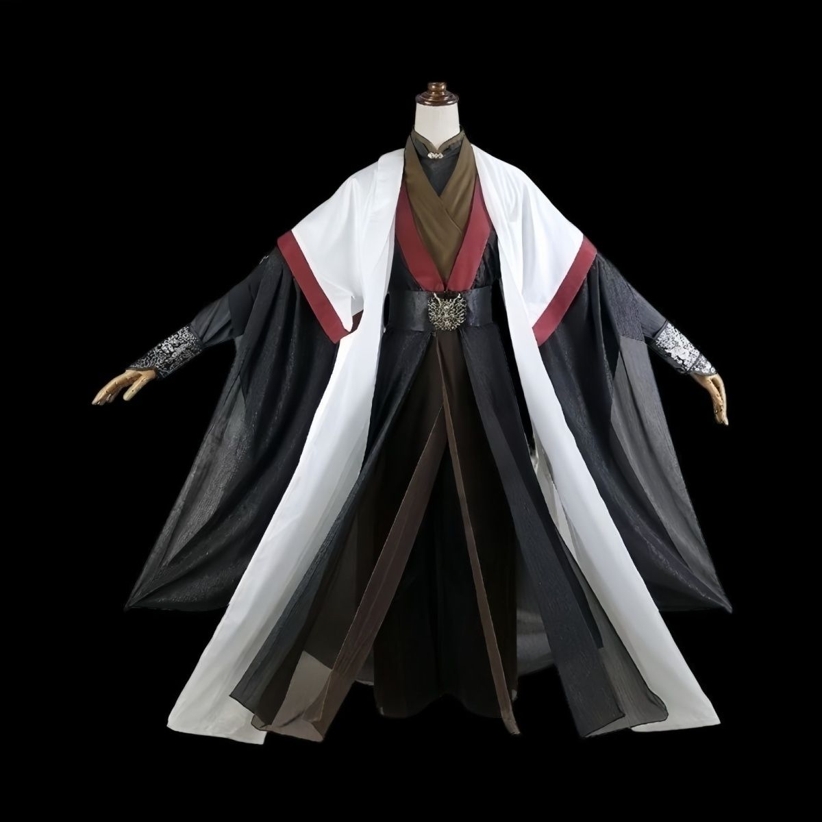 Cosplay Anime Women - Anime Luo BingHe Cosplay Kostüm Altes