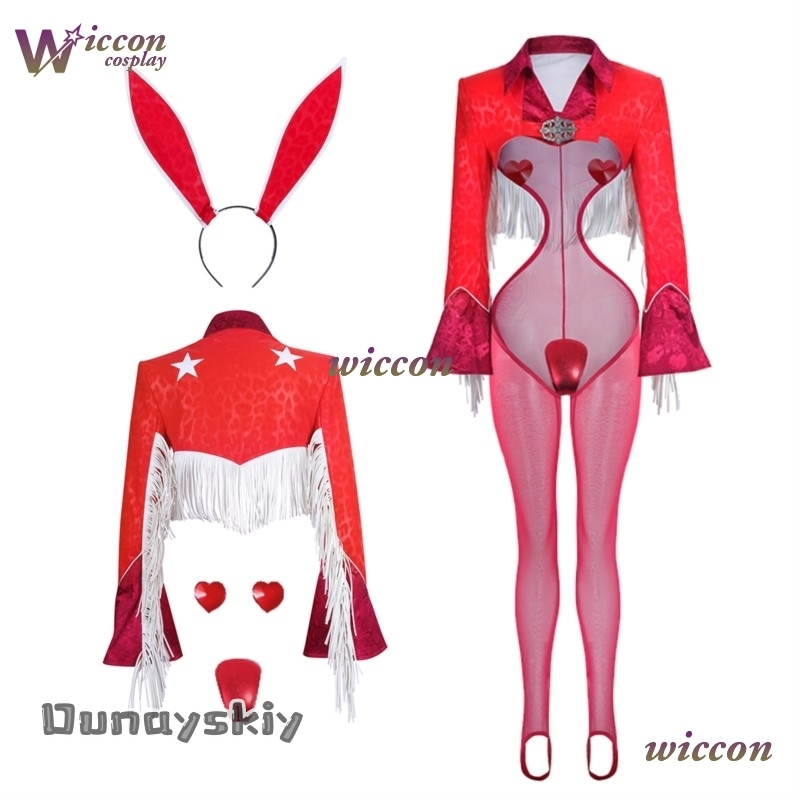 Anime Cosplay Toddler - Anime Maid Bunny Mädchen Cosplay Dirty