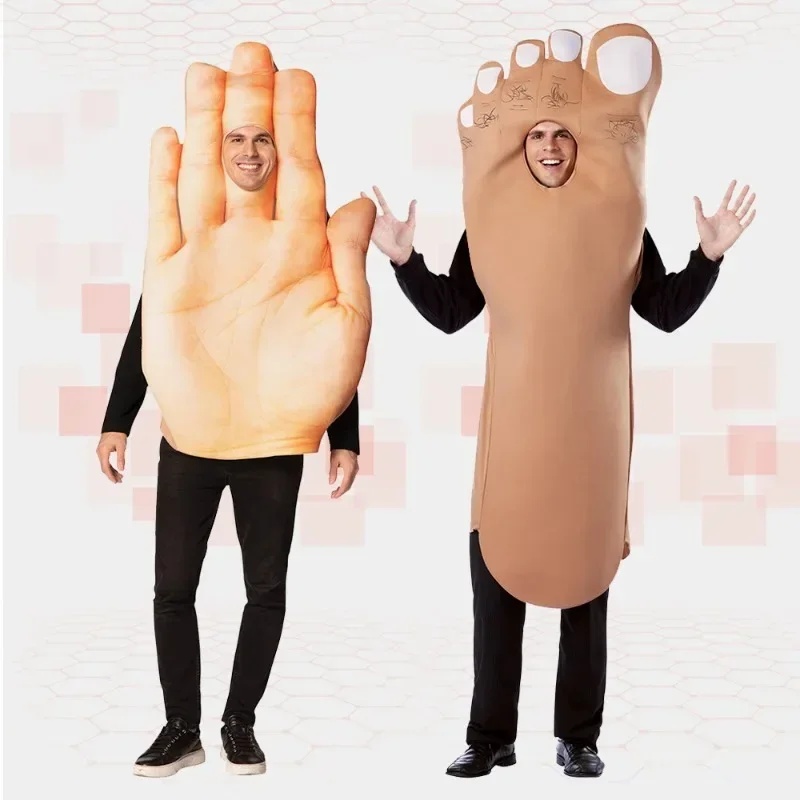 Anime Cosplay Couples Ideas - Halloween-Kostüm, Cosplay, Hand- und Fuß-Outfits, Freunde,