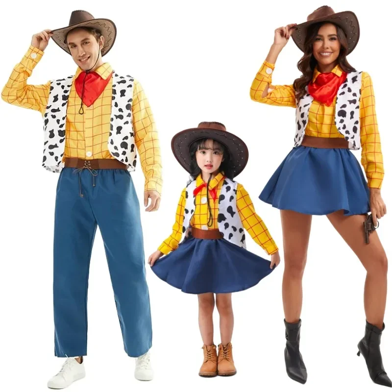 Anime Cosplay Couples Ideas - Halloween Paar Familie Cosplay Idee Kostüm