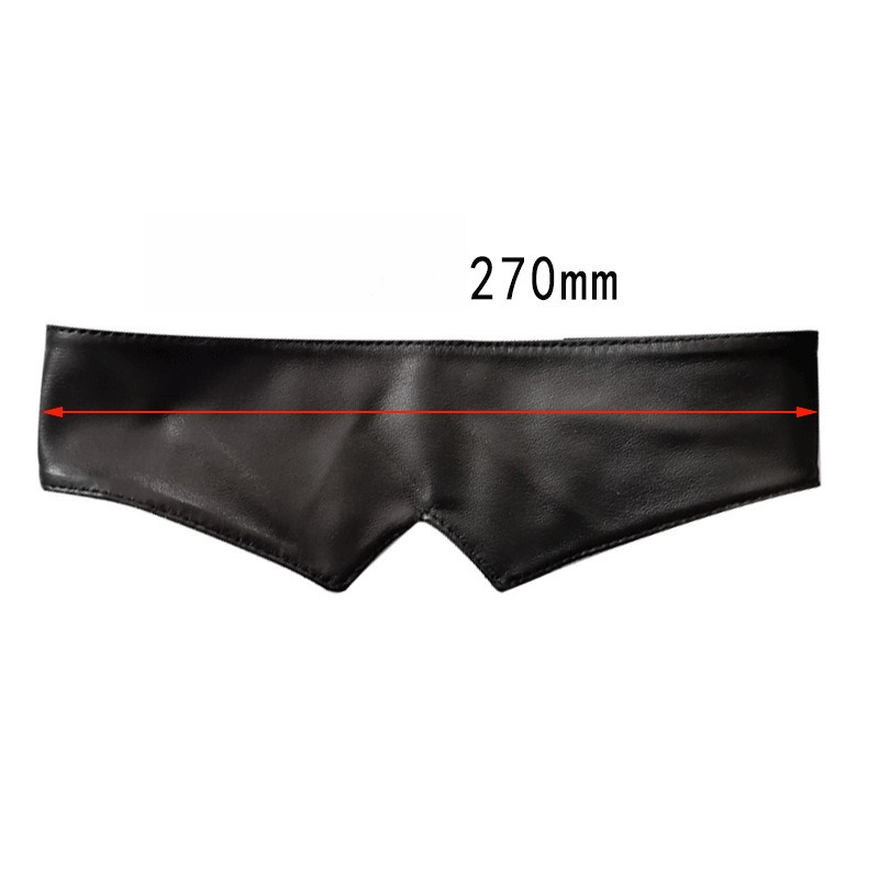 Anime Cosplay Eyes - Exquisite Anime Jujutsu Kaisen Serie PU-Augenmaske