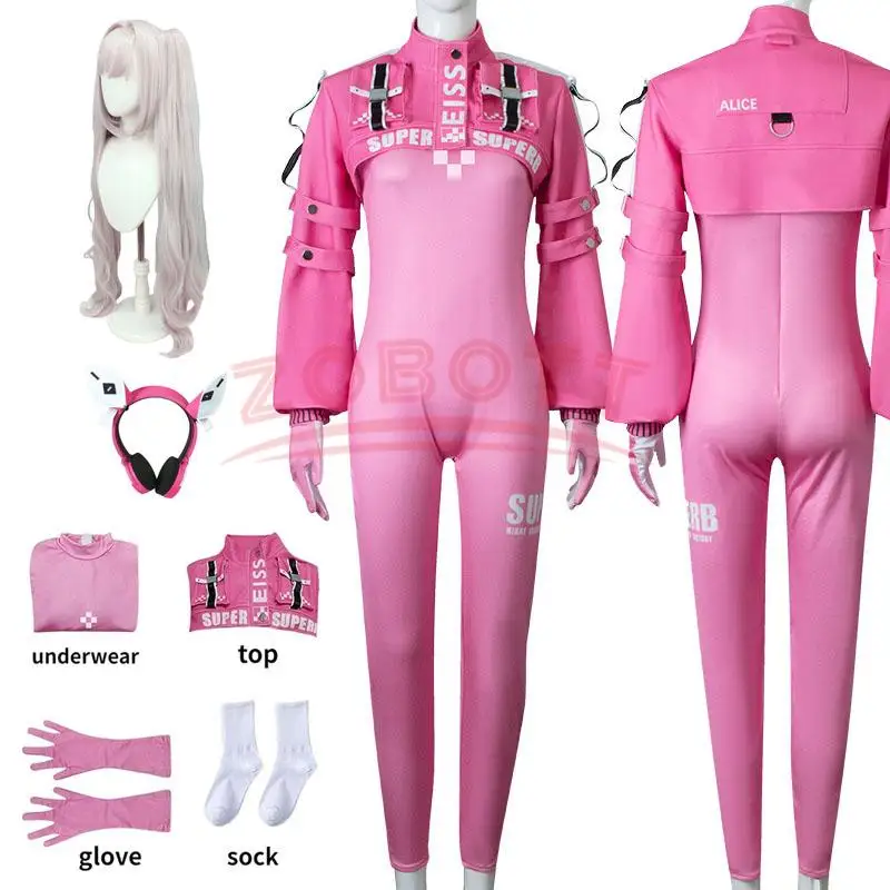 Anime Jaket Cosplay - Kostüm Cosplay Anime Irelia H Store