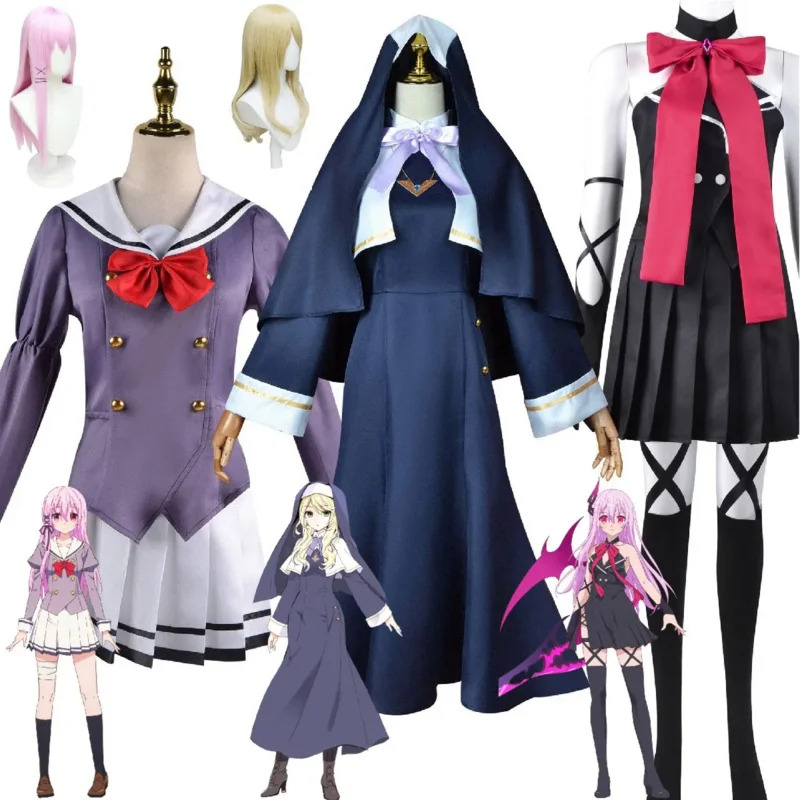 Anime Cosplay Kiss - 2026 Anime New Engage Kiss Sharon