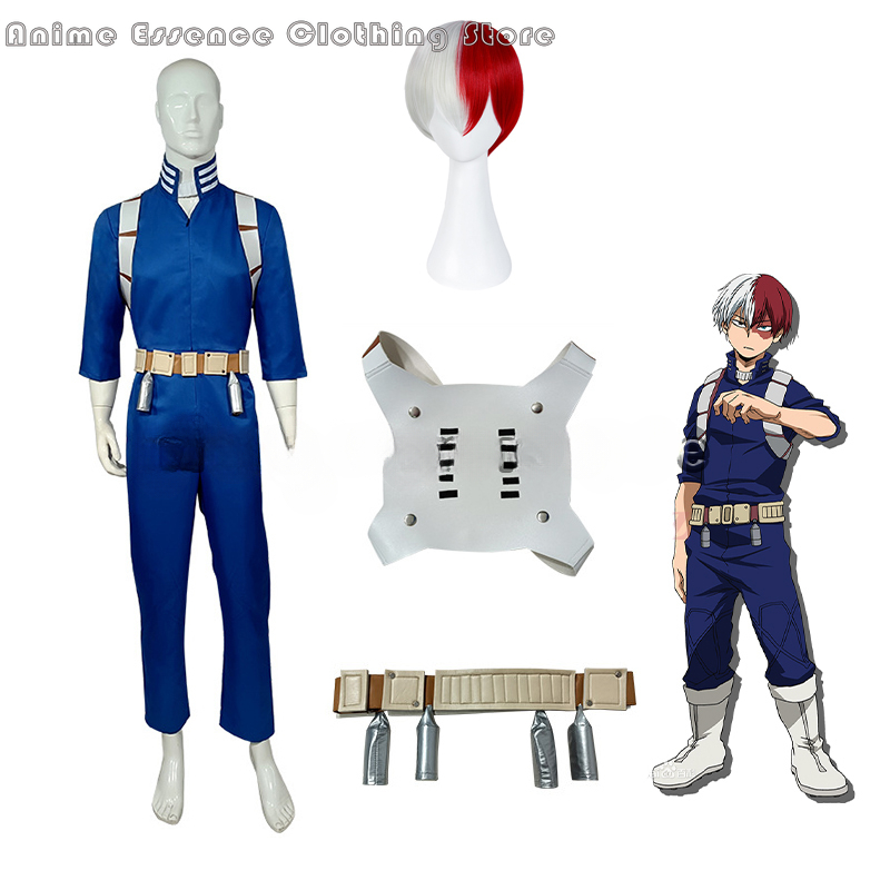 My Hero Academia Belt - Anime Mein Hero Wissenschaft Todoroki Shoto
