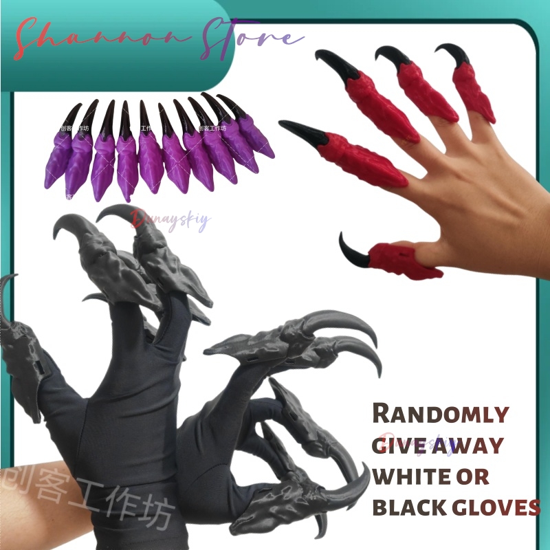 Anime Cosplay Realistic - Beast Claw Furui Beast Kostüm Dragon