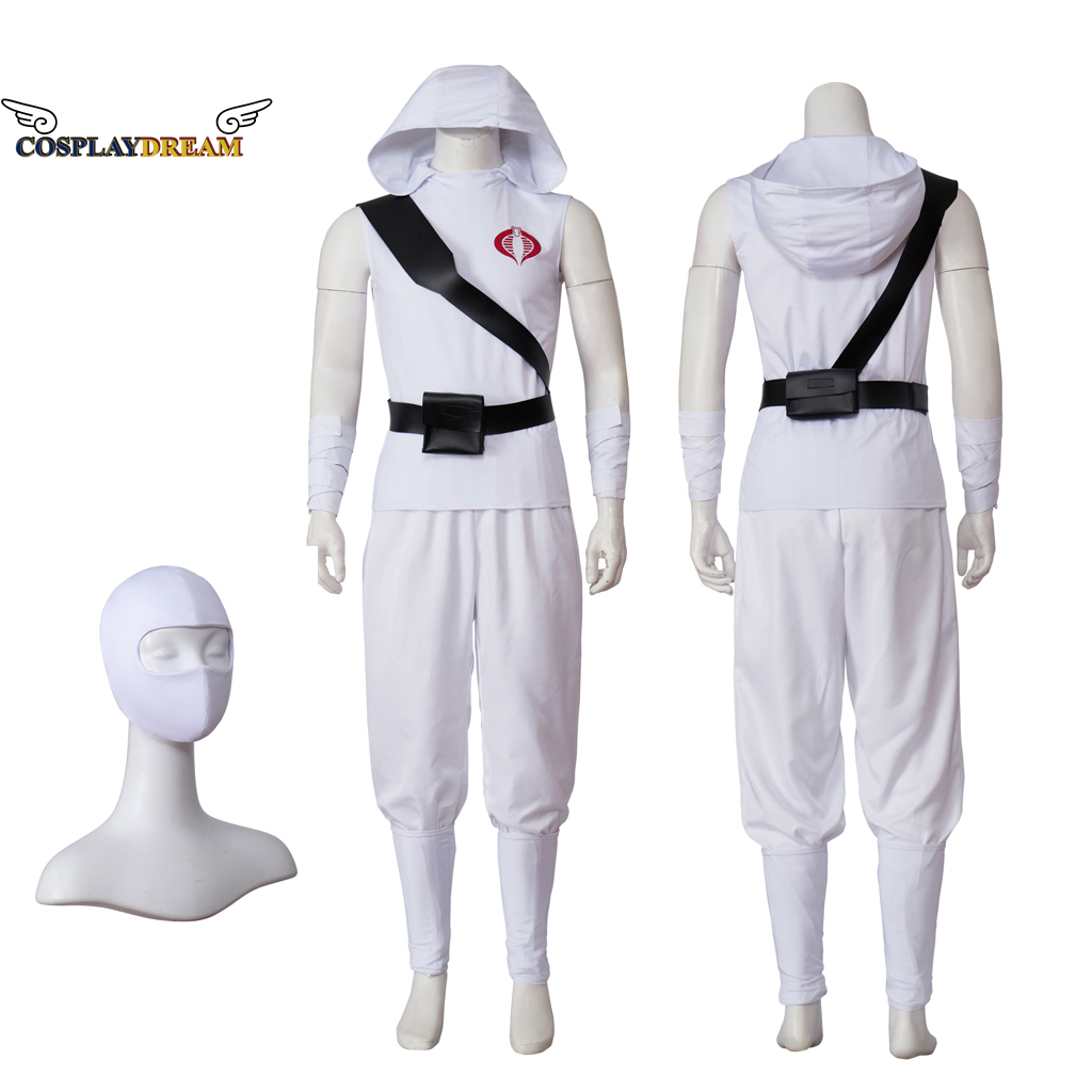 Anime Cosplay Eyes - Schlangenaugen G.I. Joe Origins Storm Shadow