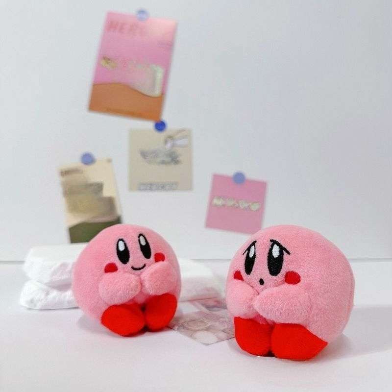 Anime Cosplay Eyes - Neues Niedliches Kirby Cartoon Anime Grievance