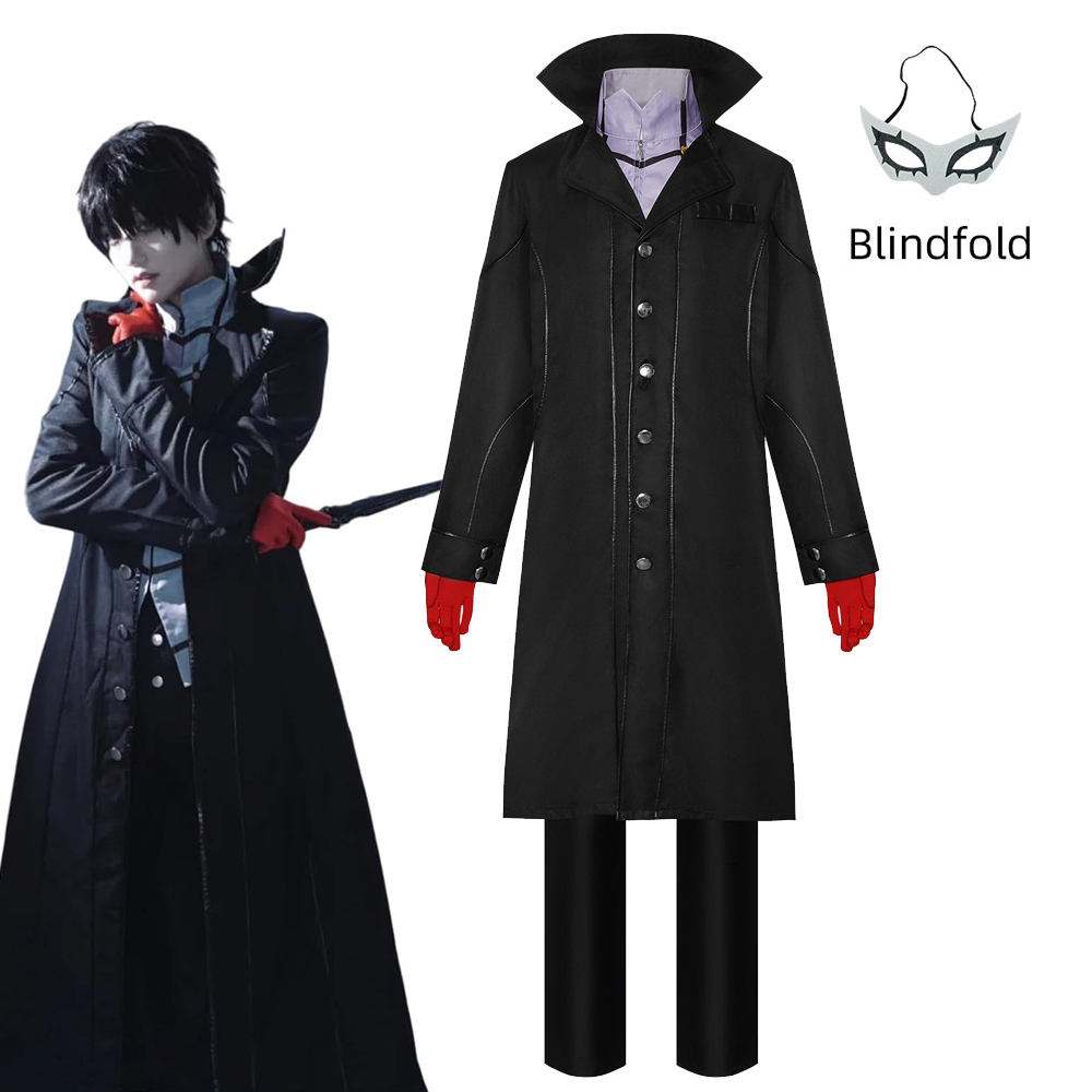 Anime Cosplay Eyes - Joker Ren Amamiya Cosplay Kostüm Persona