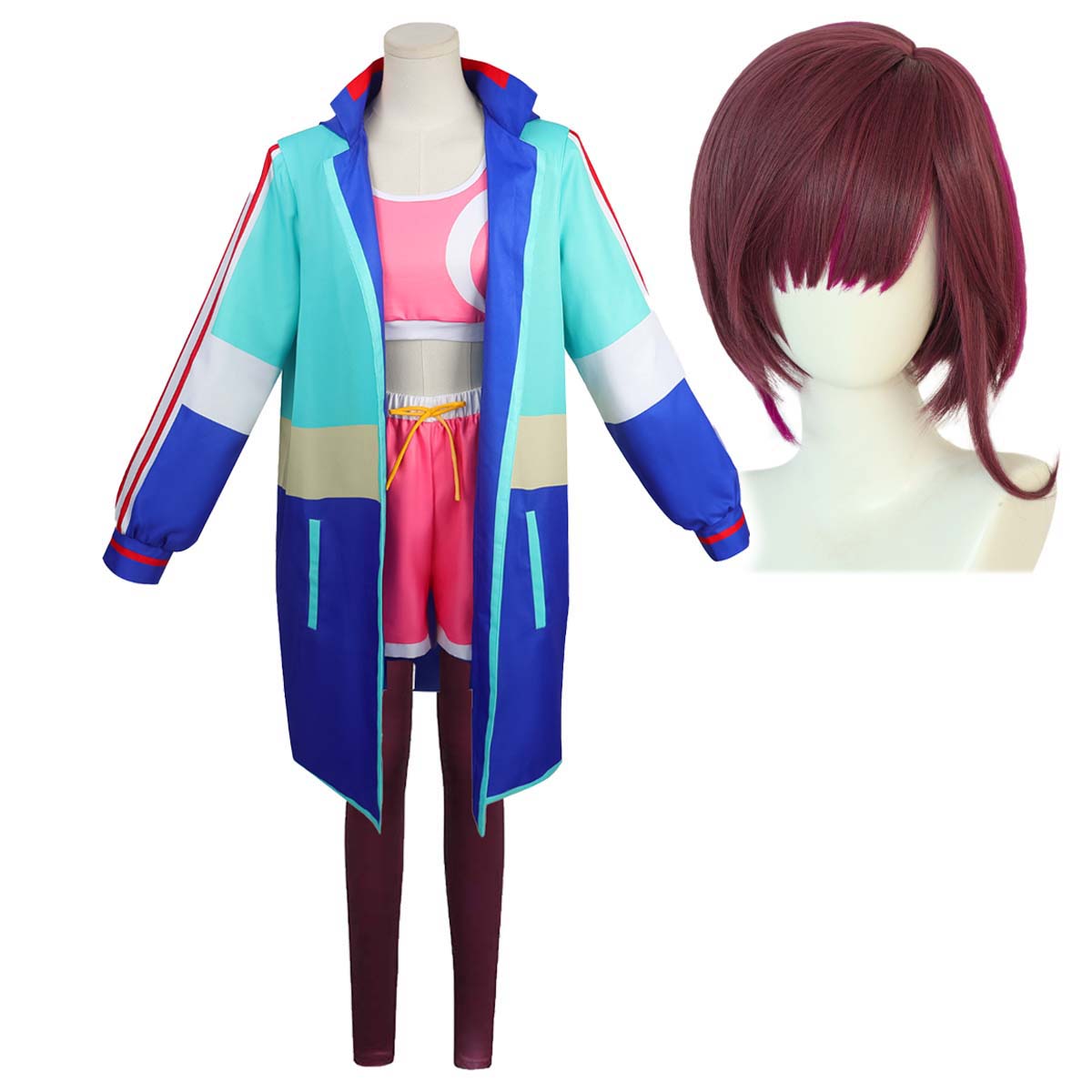 Anime Cosplay List - Frauen Anime Zombies 100 Bucket List