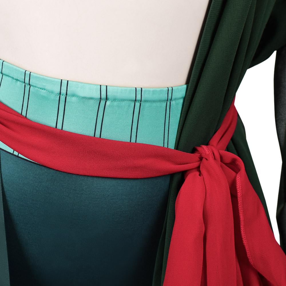 Roronoa Cosplay Zoro Damenkost – Anime Zoro Cosplay Female Bewertung und Preis