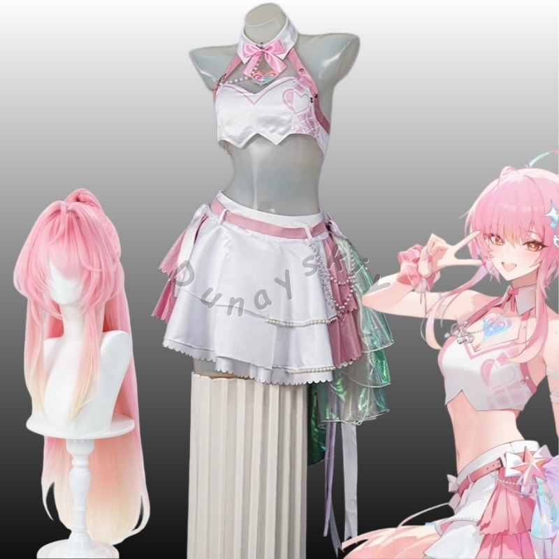 Wuthering Waves Aemeath Cospla – Cosplay Anime Women Bewertung und Preis