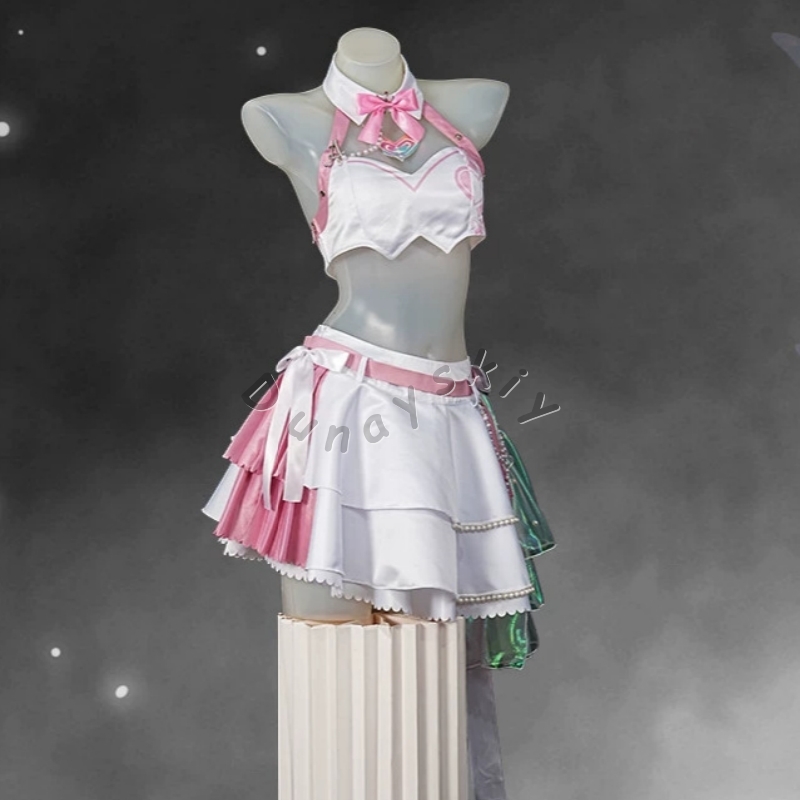 Wuthering Waves Aemeath Cospla – Cosplay Anime Women Bewertung und Preis