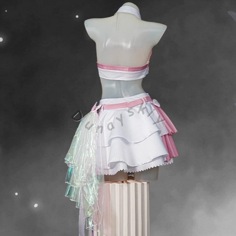 Wuthering Waves Aemeath Cospla – Cosplay Anime Women Bewertung und Preis