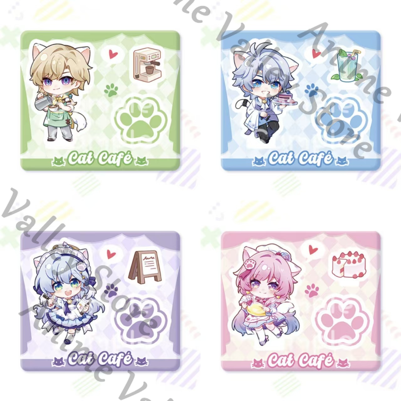 Honkai: Star Rail Anime Cyrene – Anime Cosplay Images Bewertung und Preis
