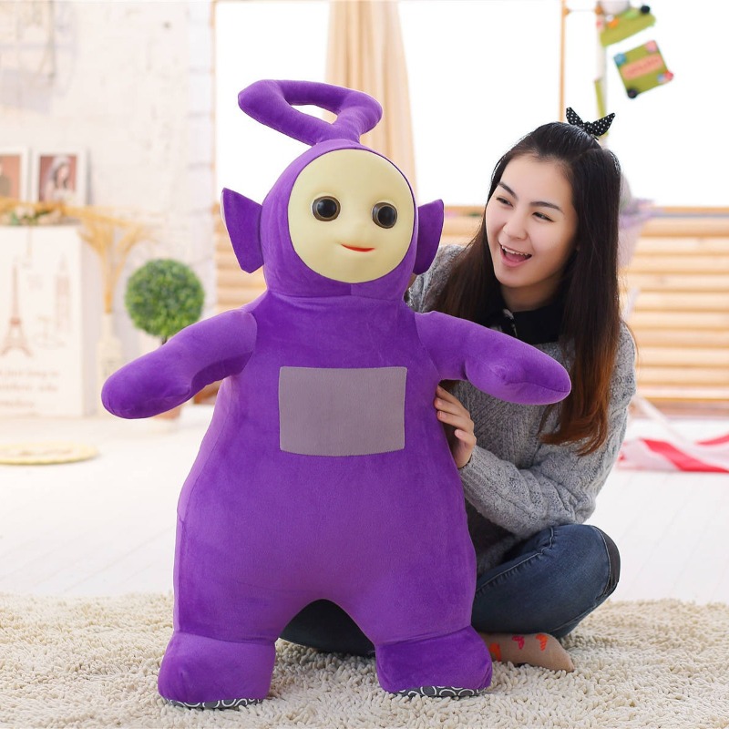 38CM Teletubbies Tinky Winky D – Anime Cosplay Event Bewertung und Preis