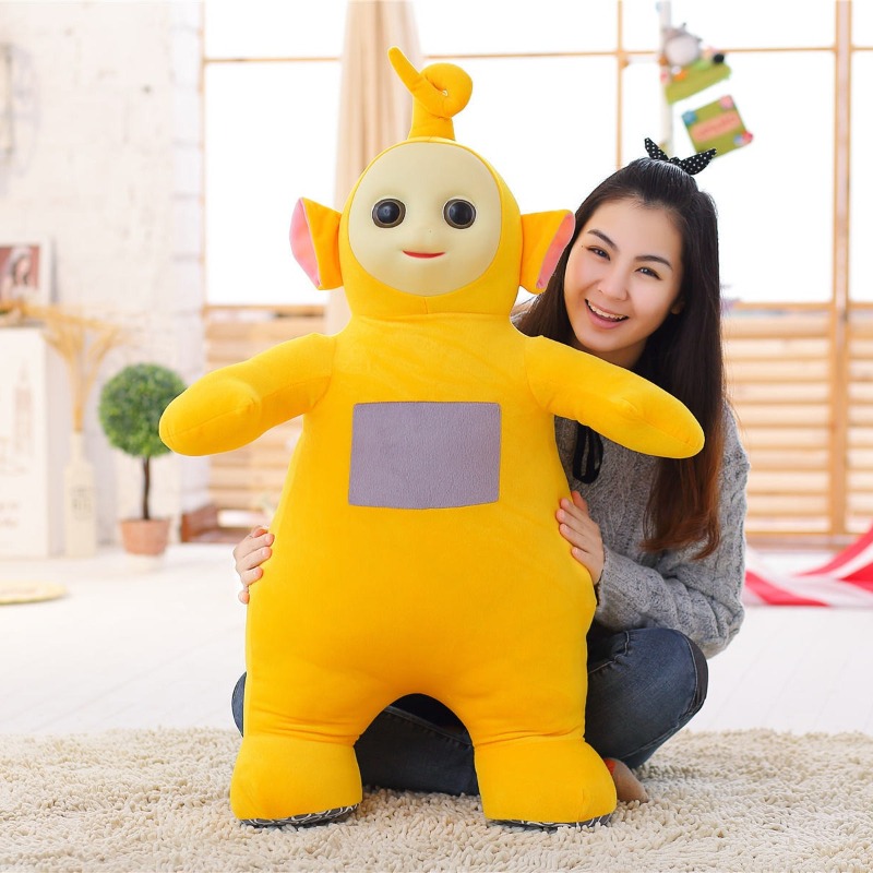 38CM Teletubbies Tinky Winky D – Anime Cosplay Event Bewertung und Preis