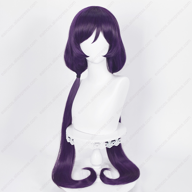 Anime Nozomi Tojo Cosplay Perü – Anime Cosplay Long Black Hair Bewertung und Preis