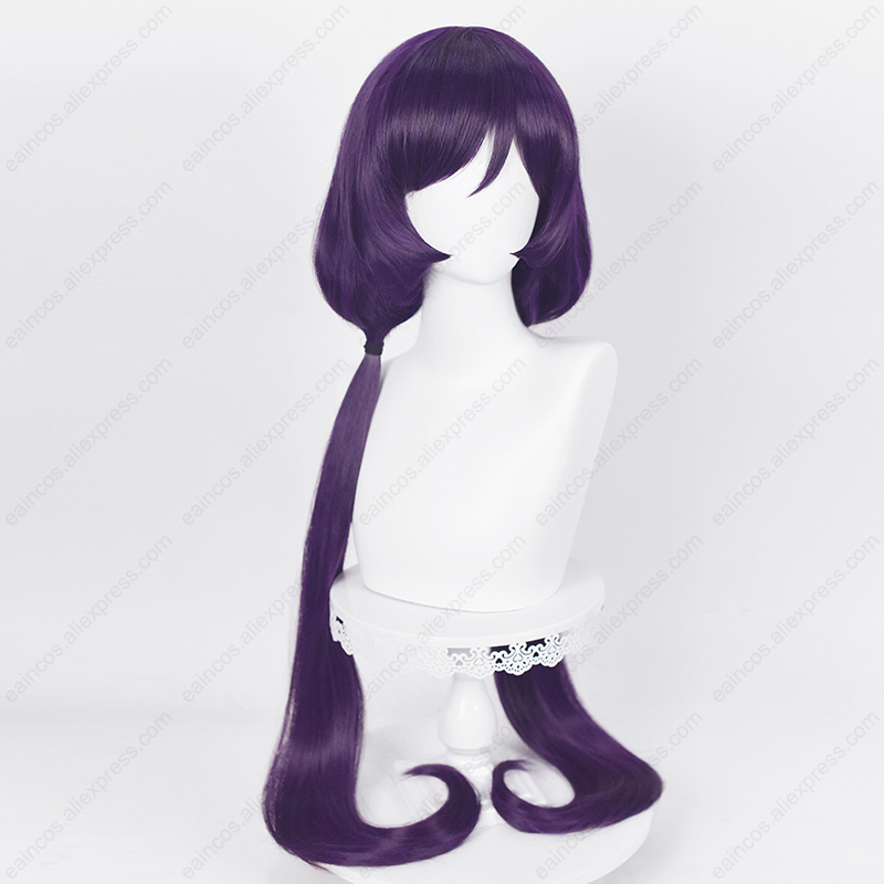 Anime Nozomi Tojo Cosplay Perü – Anime Cosplay Long Black Hair Bewertung und Preis
