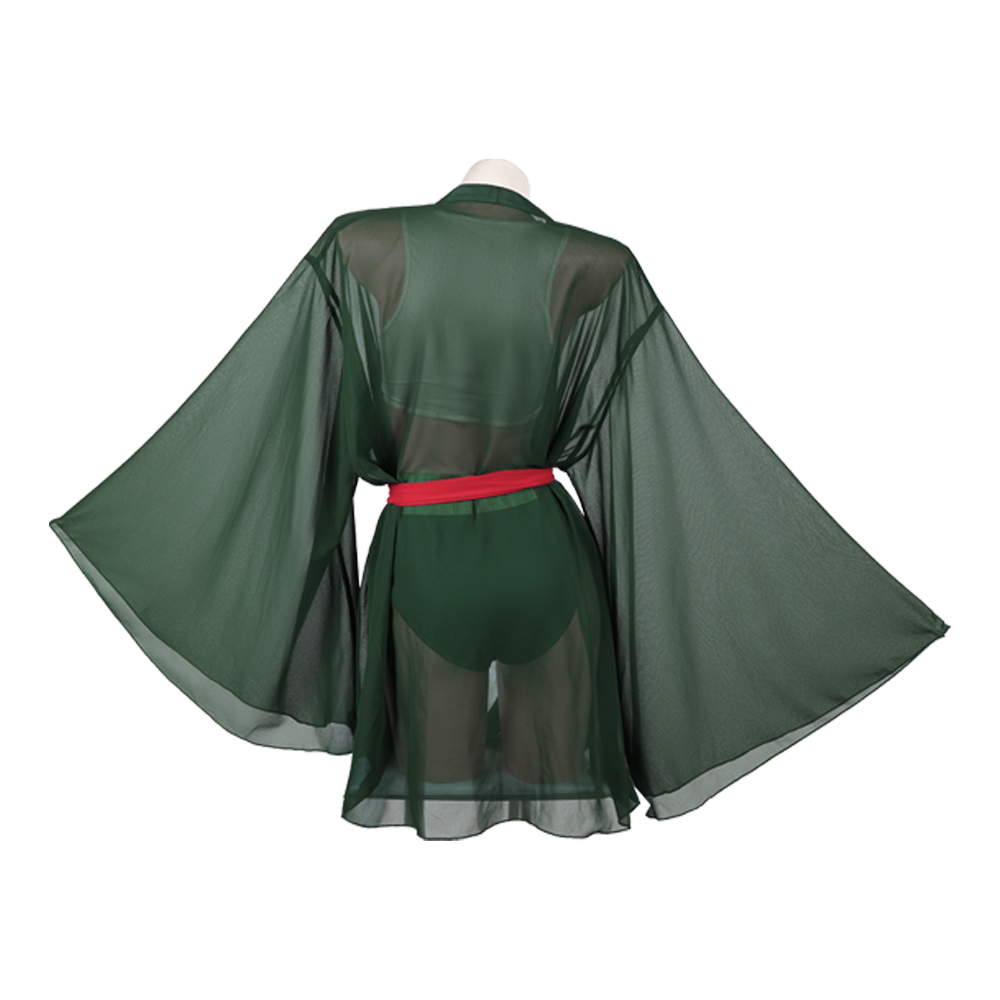 Fantasia Piraten-Dame Roronoa  – Anime Zoro Cosplay Female Bewertung und Preis