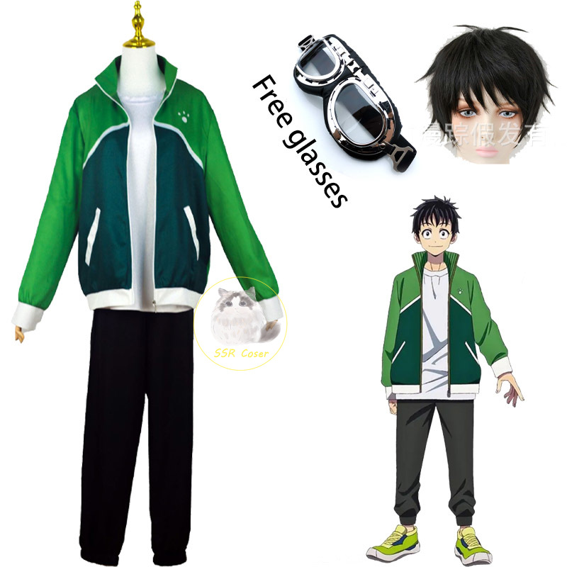 Zom 100 Eimer Liste der Toten  – Anime Cosplay List Bewertung und Preis
