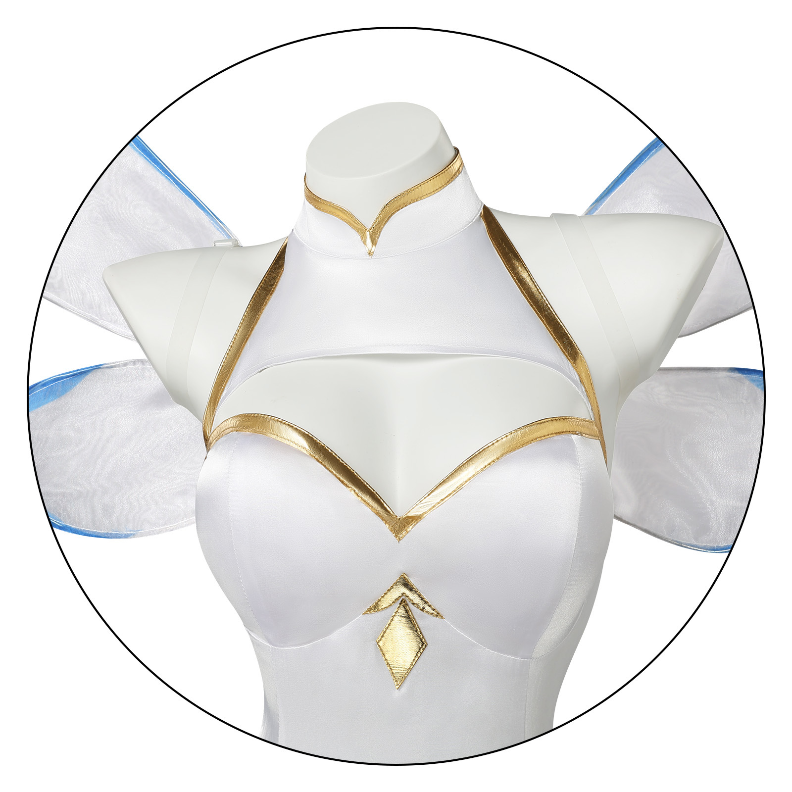 Anime Re:Zero Rem Cosplay Kost – Re Zero Rem Wig Bewertung und Preis