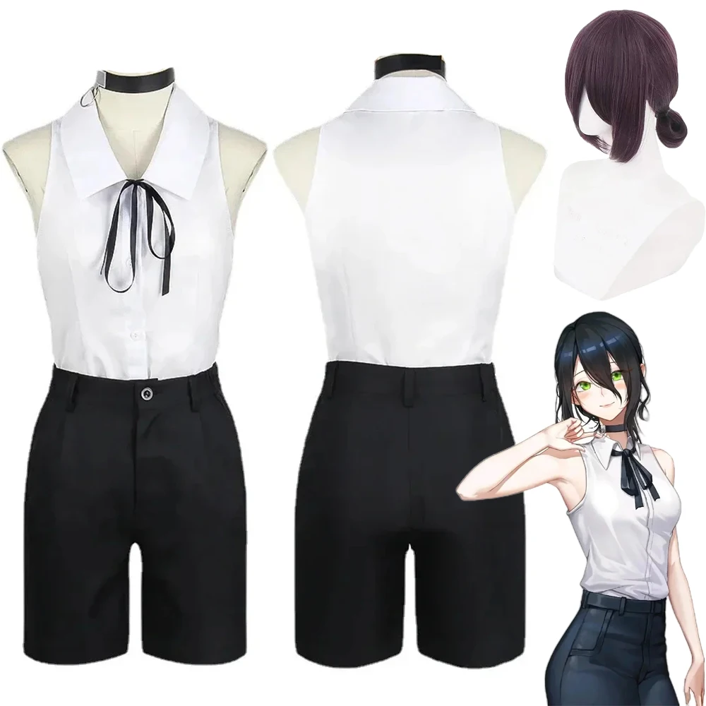 Reze Cosplay Anime Chainsaw Ma – Anime Cosplay Chainsaw Man Bewertung und Preis