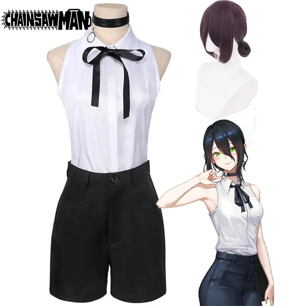 Reze Cosplay Anime Chainsaw Ma – Anime Cosplay Chainsaw Man Bewertung und Preis