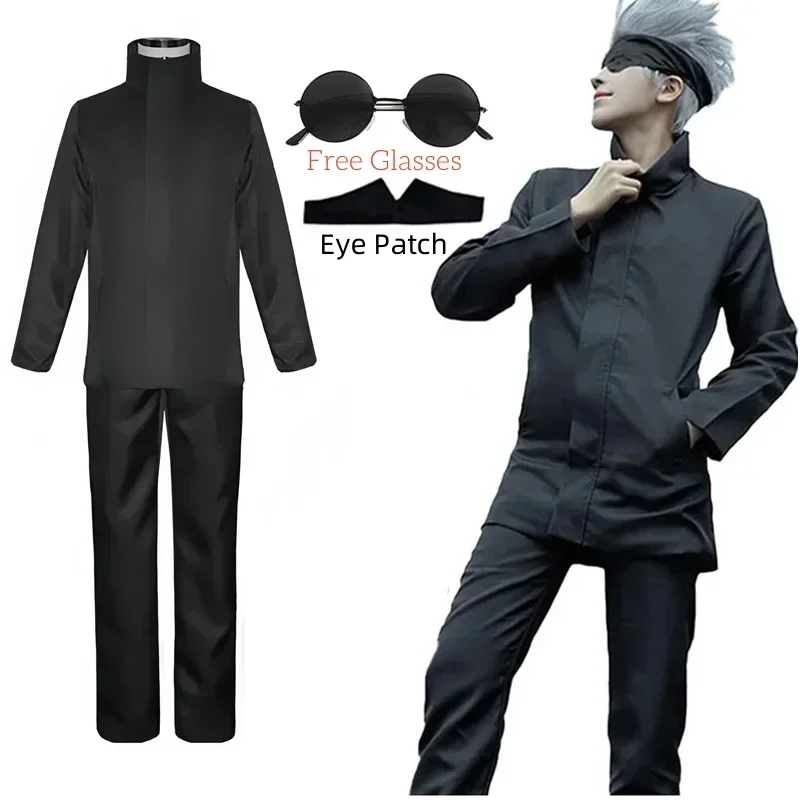 2026 Anime Jujutsu Kaisen Gojo – Anime Cosplay Eyes Bewertung und Preis