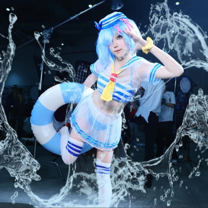 Rem Ram Anime Re: Leben in ein – Re Zero Rem Wig Bewertung und Preis