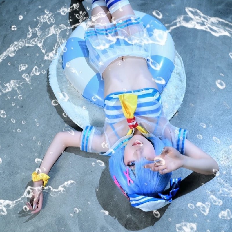 Rem Ram Anime Re: Leben in ein – Re Zero Rem Wig Bewertung und Preis