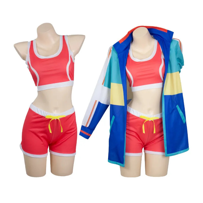 Unisex 3D Hoodie Reißverschlus – Anime Cosplay List Bewertung und Preis