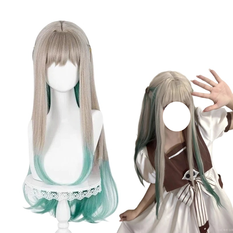 Anime Yashiro Cosplay Nene Per – Anime Cosplay Long Hair Bewertung und Preis