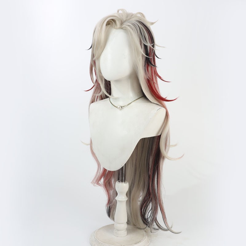 Douyo Ichimonji Cosplay Perück – Anime Cosplay Long Hair Bewertung und Preis