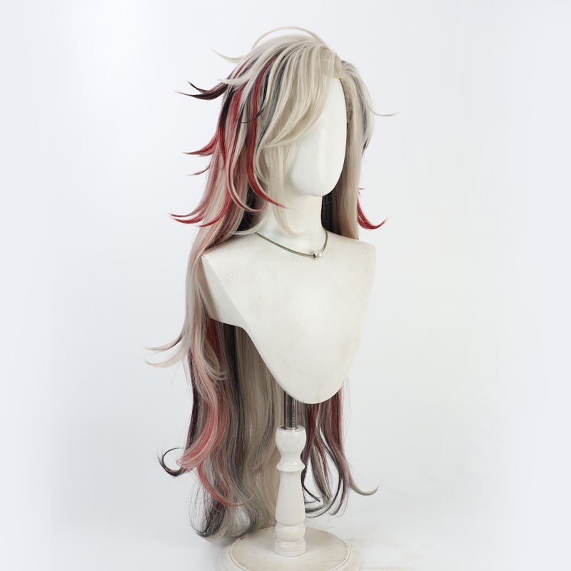 Douyo Ichimonji Cosplay Perück – Anime Cosplay Long Hair Bewertung und Preis