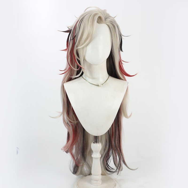 Douyo Ichimonji Cosplay Perück – Anime Cosplay Long Hair Bewertung und Preis
