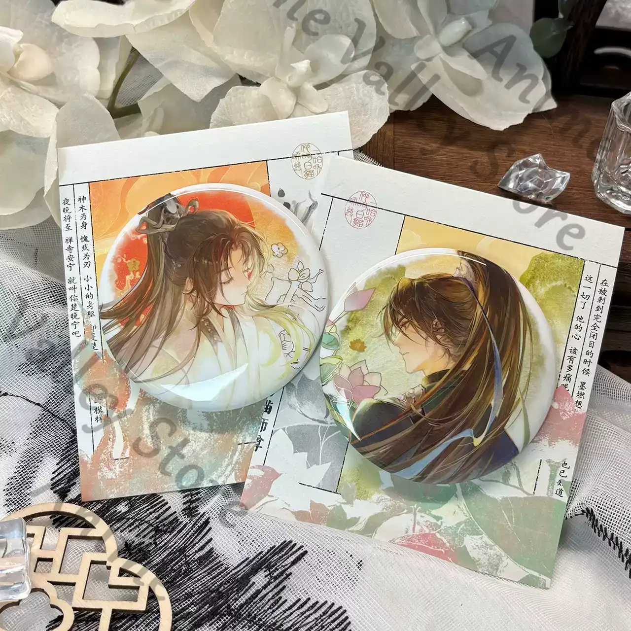 Anime Original The Husky and H – Anime Cosplay Images Bewertung und Preis
