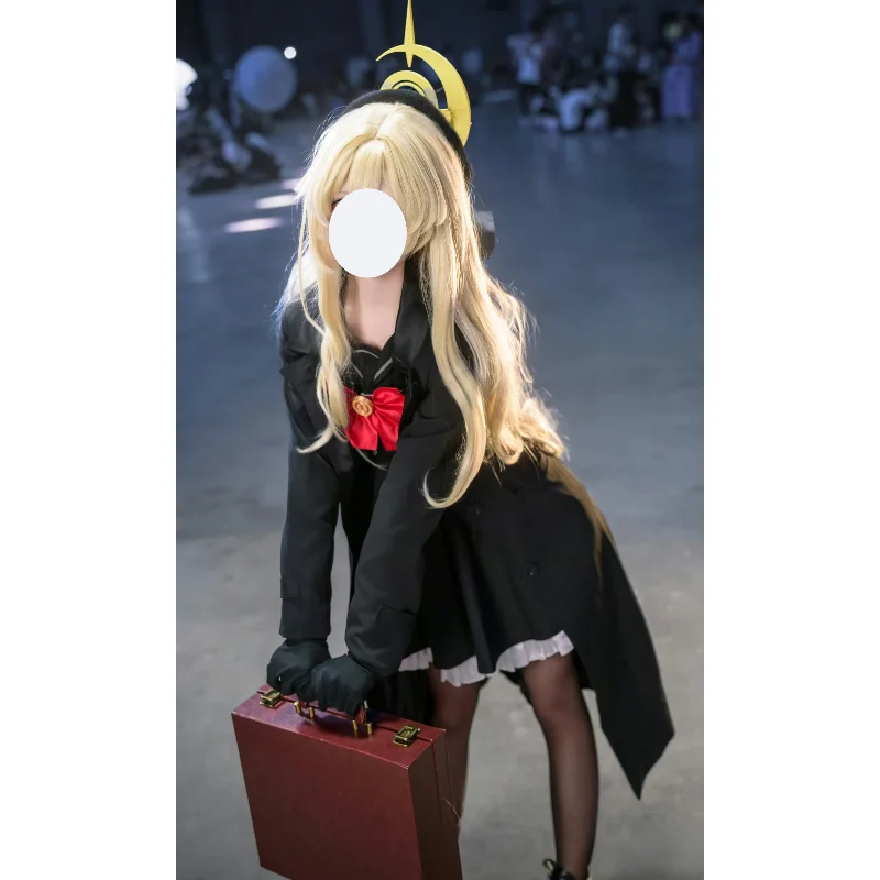 Euro 7 Cos Blue Archive Niyani – Anime Cosplay Eyes Bewertung und Preis