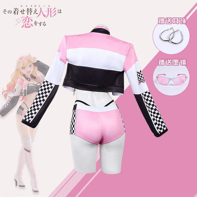 Anime My Dress Up Darling Perü – Kitagawa Anime Cosplay Bewertung und Preis
