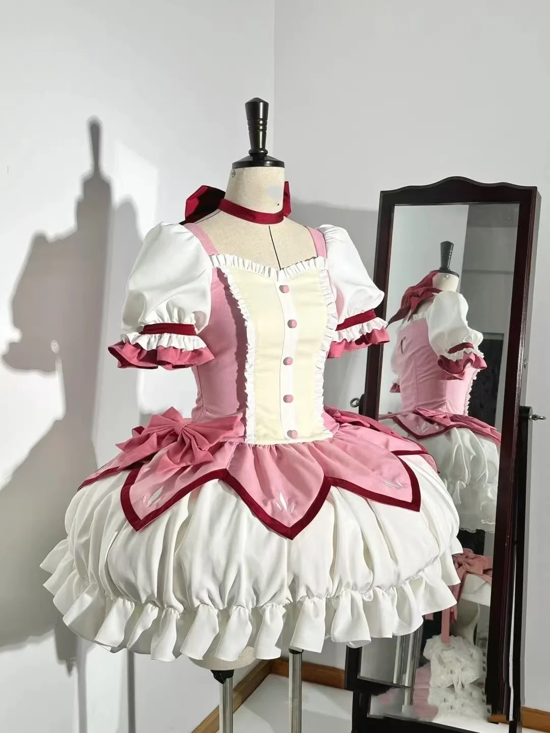 2025 Puella Magi Madoka Magica – Anime Cosplay Eyes Bewertung und Preis
