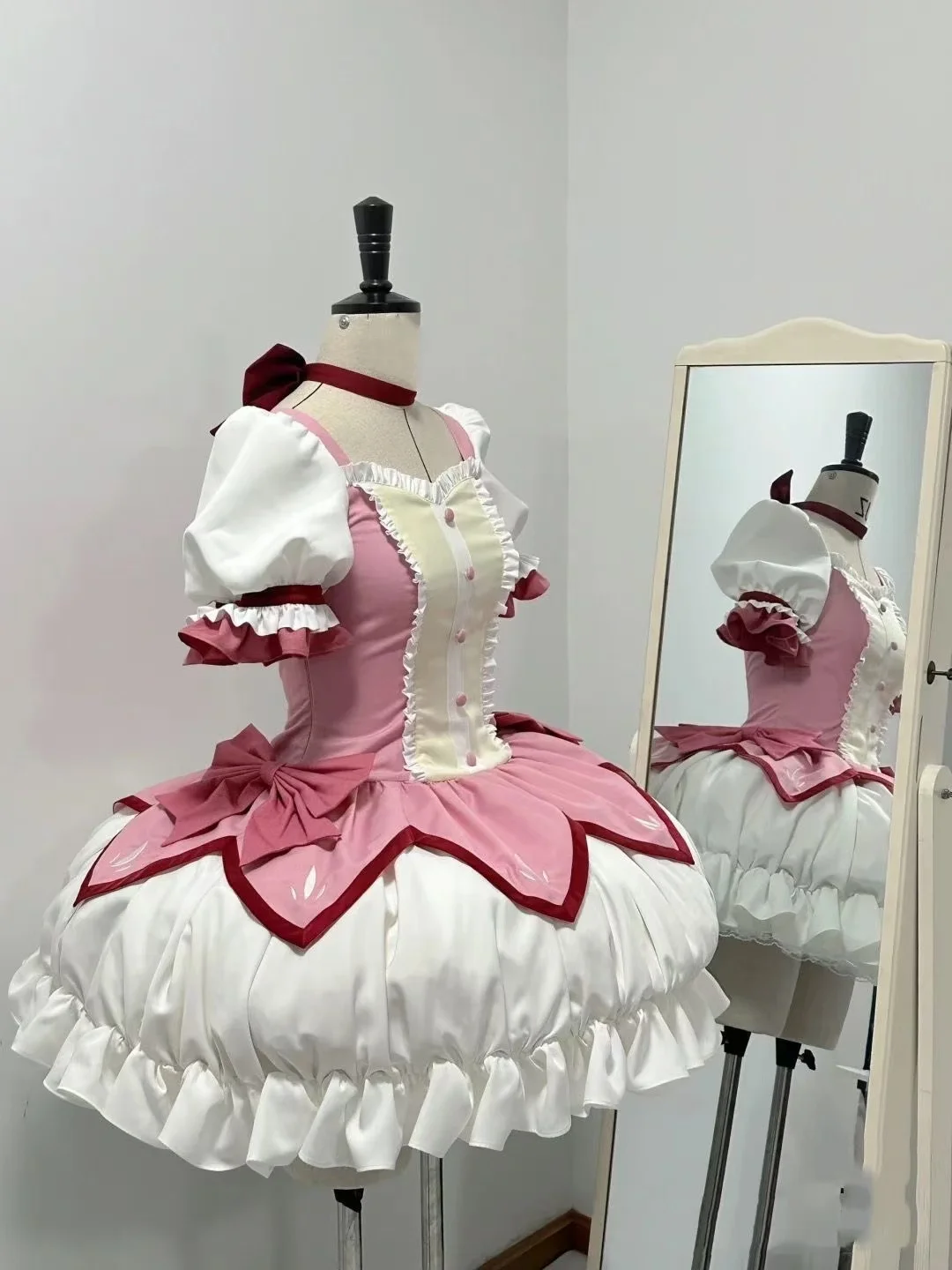 2025 Puella Magi Madoka Magica – Anime Cosplay Eyes Bewertung und Preis