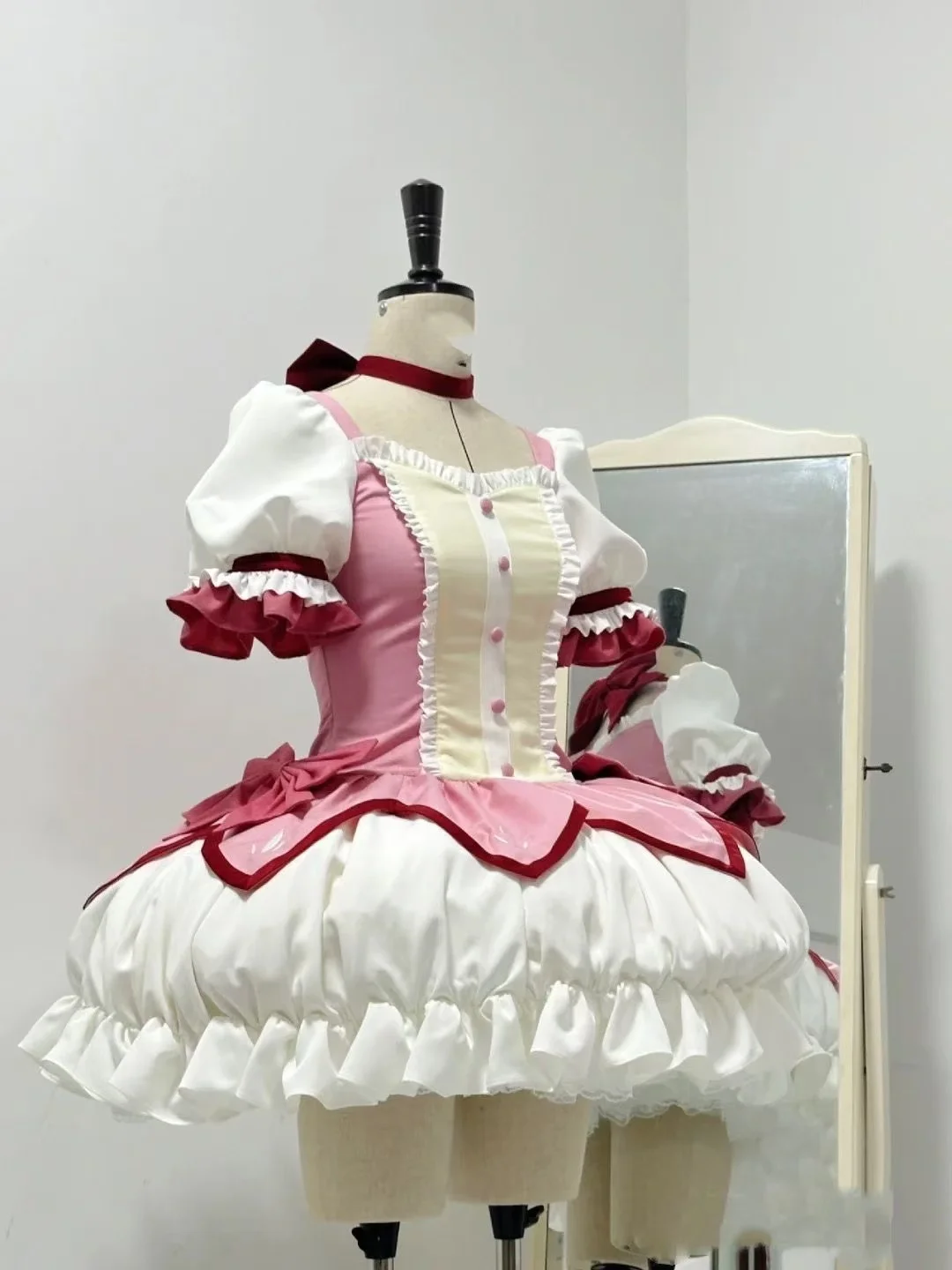 2025 Puella Magi Madoka Magica – Anime Cosplay Eyes Bewertung und Preis