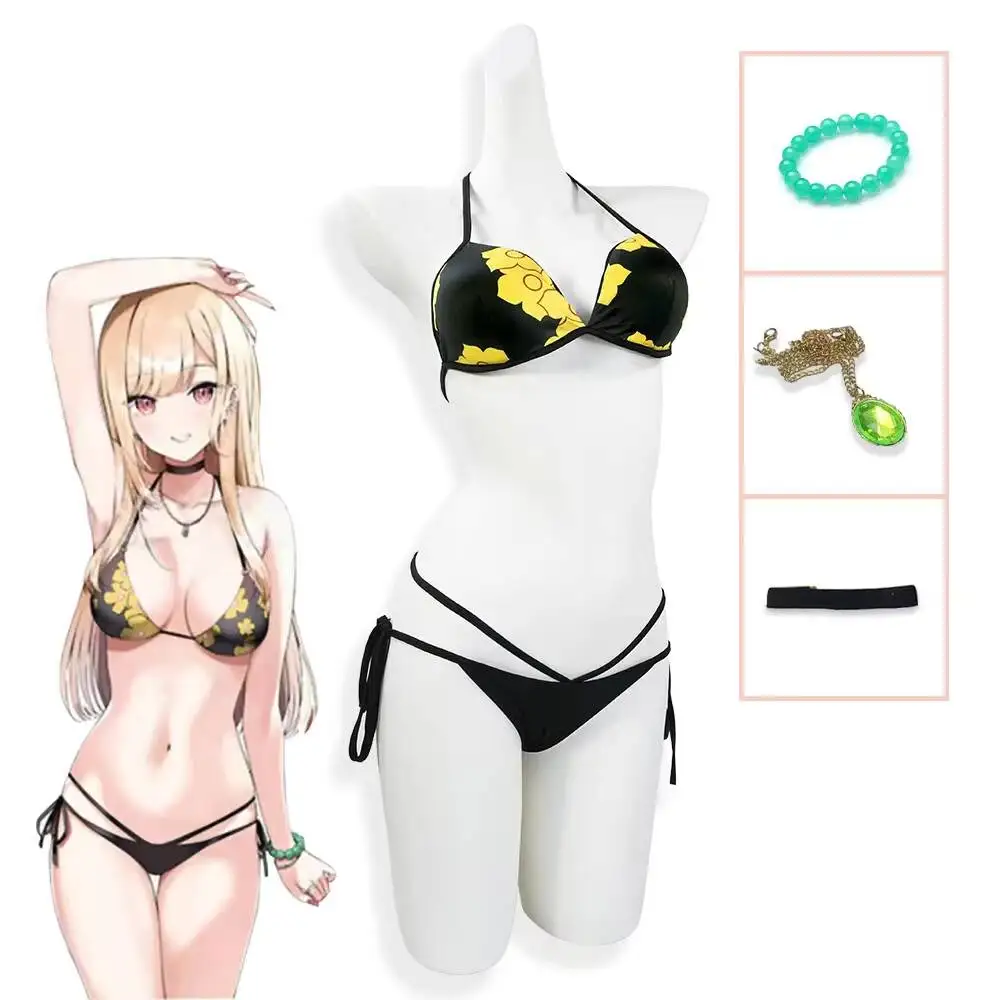 Anime My Dress-Up Darling Mari – Kitagawa Anime Cosplay Bewertung und Preis