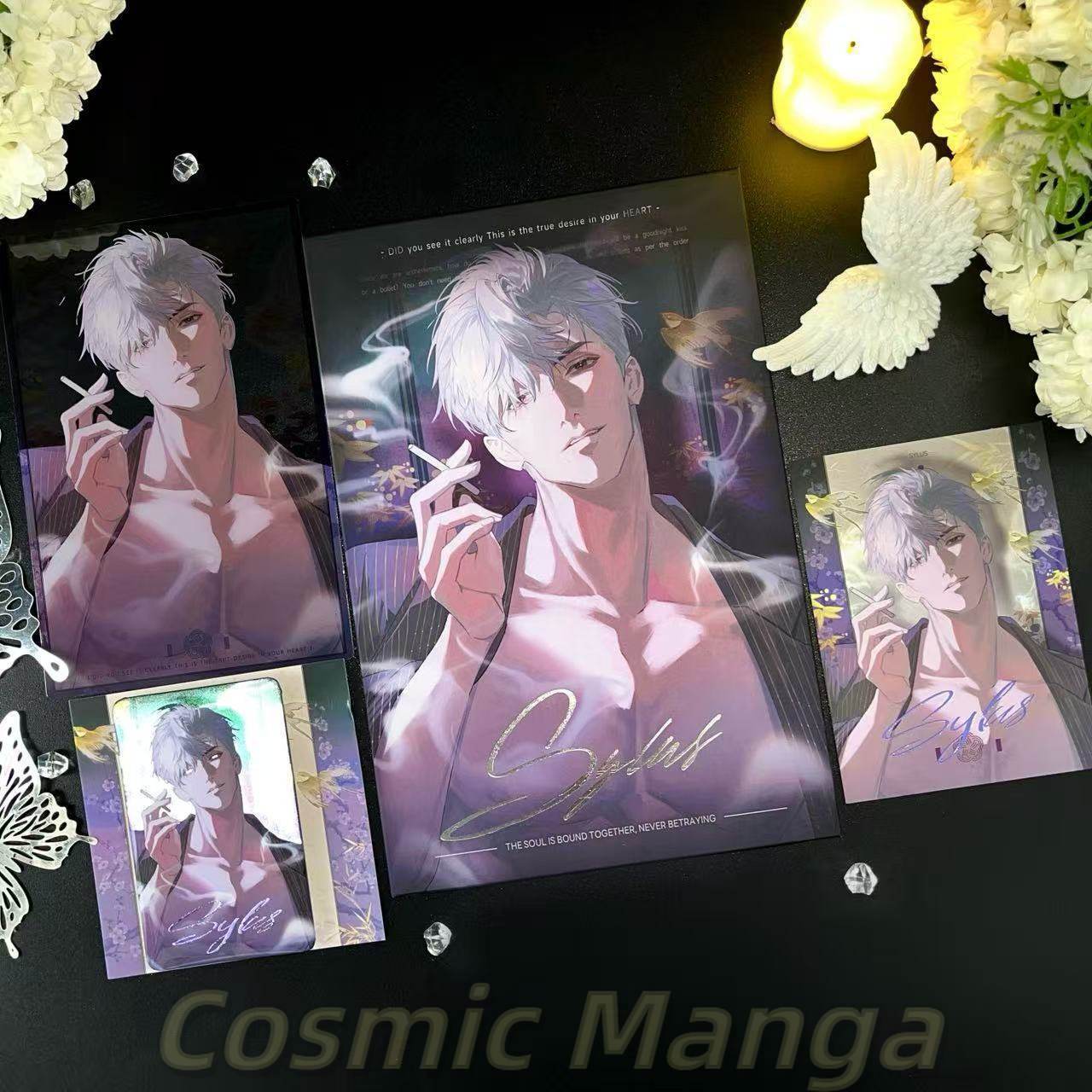 Anime Love and Deepspace Sylus – Anime Cosplay Images Bewertung und Preis