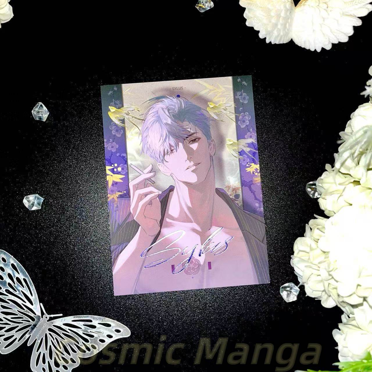 Anime Love and Deepspace Sylus – Anime Cosplay Images Bewertung und Preis