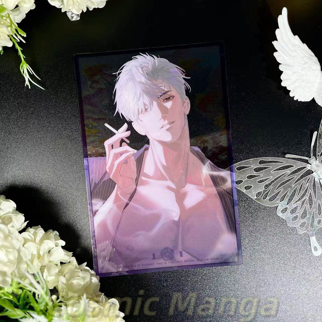 Anime Love and Deepspace Sylus – Anime Cosplay Images Bewertung und Preis