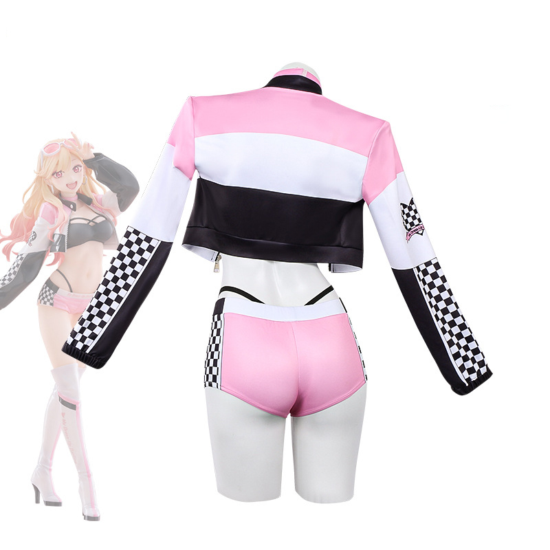 My Dress-Up Darling Marin Kita – Kitagawa Anime Cosplay Bewertung und Preis