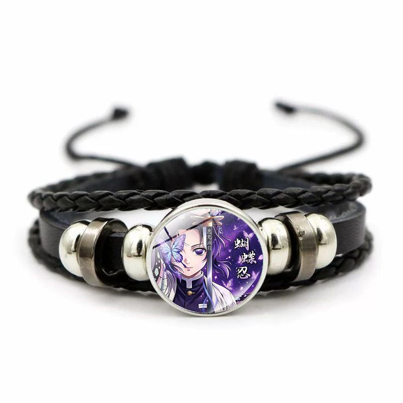 Anime-Demon-Slayer-Armbänder i – Anime Cosplay Realistic Bewertung und Preis