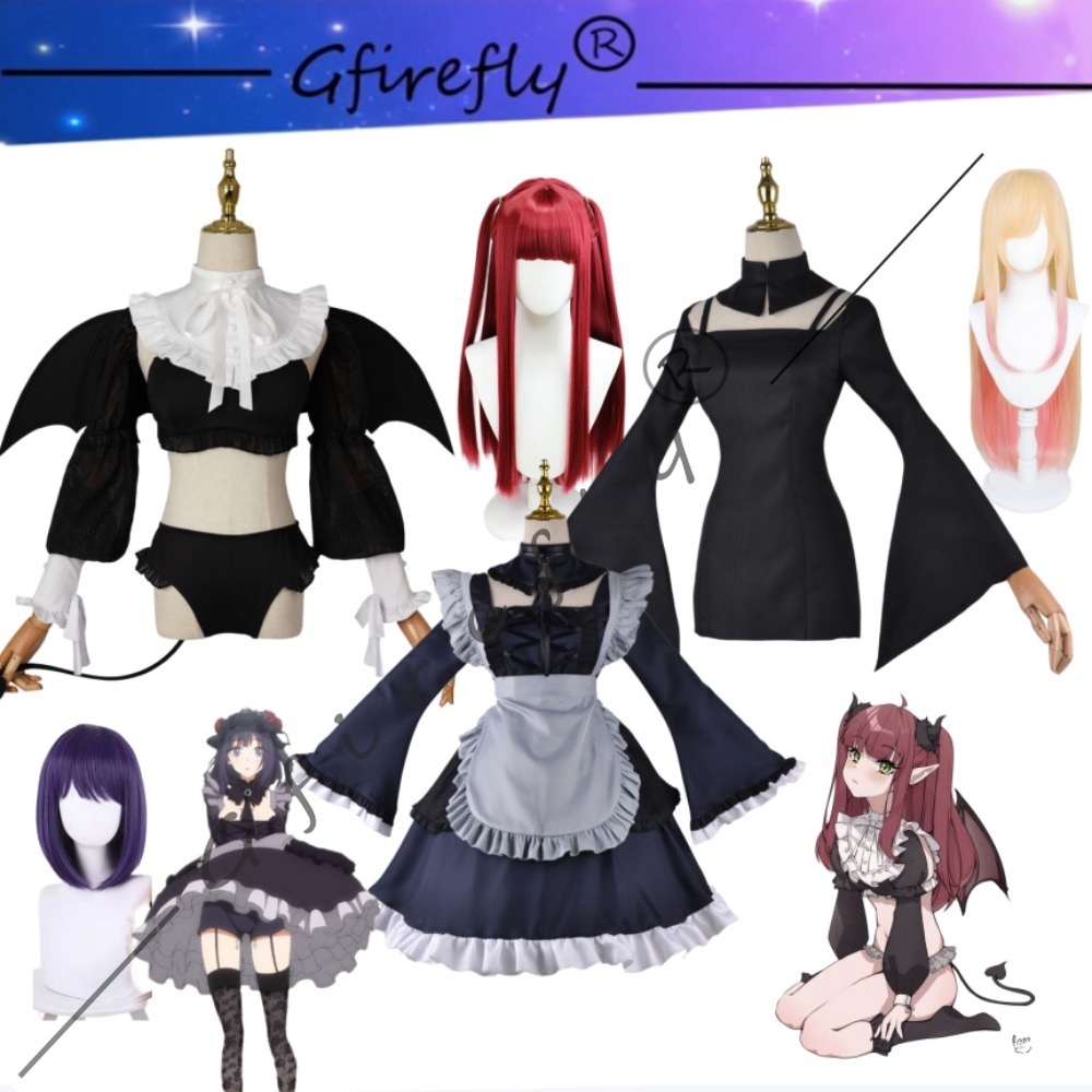 My Dress-Up Darling Marin Kita – Kitagawa Anime Cosplay Bewertung und Preis